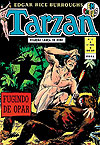 Tarzan (Em Cores)  n° 11 - Ebal