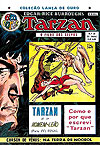 Tarzan (Em Cores)  n° 24 - Ebal