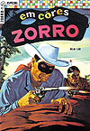Zorro (Em Cores) Especial  n° 1 - Ebal