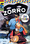 Zorro (Em Cores) Especial  n° 4 - Ebal