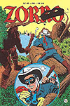 Zorro (Em Formatinho)  n° 42 - Ebal