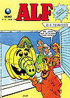 Alf - O E. Teimoso  n° 10 - Globo