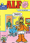 Alf - O E. Teimoso  n° 16 - Globo