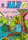 Alf - O E. Teimoso  n° 18 - Globo