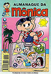 Almanaque da Mônica  n° 62 - Globo