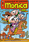 Almanaque do Gibizinho Mônica  n° 52 - Globo