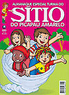 Almanaque Especial Turma do Sítio do Picapau Amarelo  n° 2 - Globo