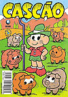 Cascão  n° 193 - Globo