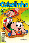 Cebolinha  n° 141 - Globo