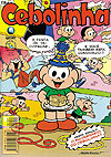 Cebolinha  n° 157 - Globo