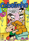 Cebolinha  n° 183 - Globo