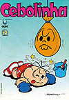 Cebolinha  n° 75 - Globo