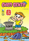Chico Bento  n&deg;&nbsp;140 - Globo