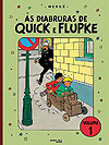 Diabruras de Quick e Flupke, As  n° 1 - Globo