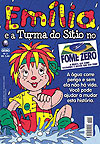 Emília e A Turma do Sítio No Fome Zero  n° 3 - Globo