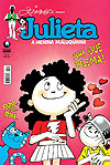 Julieta - A Menina Maluquinha  n° 14 - Globo