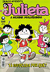 Julieta - A Menina Maluquinha  n° 21 - Globo