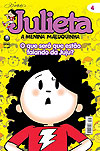 Julieta - A Menina Maluquinha  n° 4 - Globo