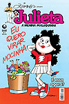 Julieta - A Menina Maluquinha  n° 5 - Globo