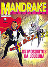 Mandrake Especial  n° 17 - Globo