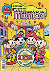 Revista Parque da Mônica  n° 165 - Globo