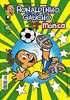 Ronaldinho Gaúcho e Turma da Mônica  n° 3 - Globo