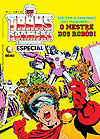 Transformers Especial  n° 2 - Globo