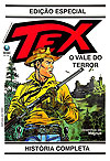 Tex - O Vale do Terror  - Globo