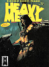 Heavy Metal Brasil  n° 1 - Heavy Metal