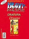Heavy Metal Especial  n° 3 - Heavy Metal