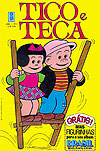 Tico e Teca  n° 1 - Idéia Editorial