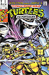 Teenage Mutant Ninja Turtles  n° 4 - Xangri Lá