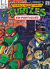 Teenage Mutant Ninja Turtles  n° 6 - Xangri Lá