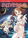 Guia Mangá de Universo  - Novatec Editora