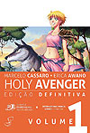Holy Avenger - Edição Definitiva  n° 1 - Jambô Editora