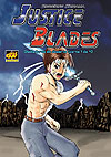 Justice Blades: Gladiadores do Deserto  n° 1 - Crás Editora