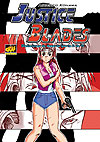Justice Blades: Gladiadores do Deserto  n° 2 - Crás Editora