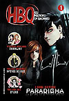 Revista Hbq  n° 1 - Hbq Quadrinhos