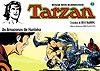 Tarzan/Russ Manning  n° 11 - Edições Lirio Comics