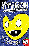 Vampirigan - O Vampiro Vegan  n° 1 - Independente