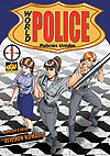 World Police  n° 1 - Crás Editora