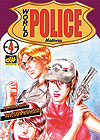 World Police  n° 4 - Crás Editora