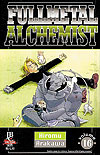 Fullmetal Alchemist  n° 16 - JBC