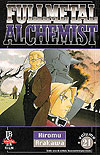 Fullmetal Alchemist  n° 21 - JBC