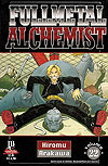 Fullmetal Alchemist  n° 22 - JBC