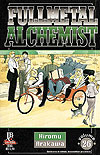 Fullmetal Alchemist  n° 26 - JBC