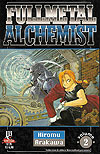 Fullmetal Alchemist  n° 2 - JBC