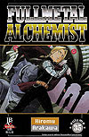 Fullmetal Alchemist  n° 35 - JBC