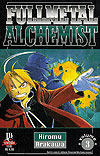 Fullmetal Alchemist  n° 3 - JBC
