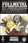 Fullmetal Alchemist  n° 42 - JBC